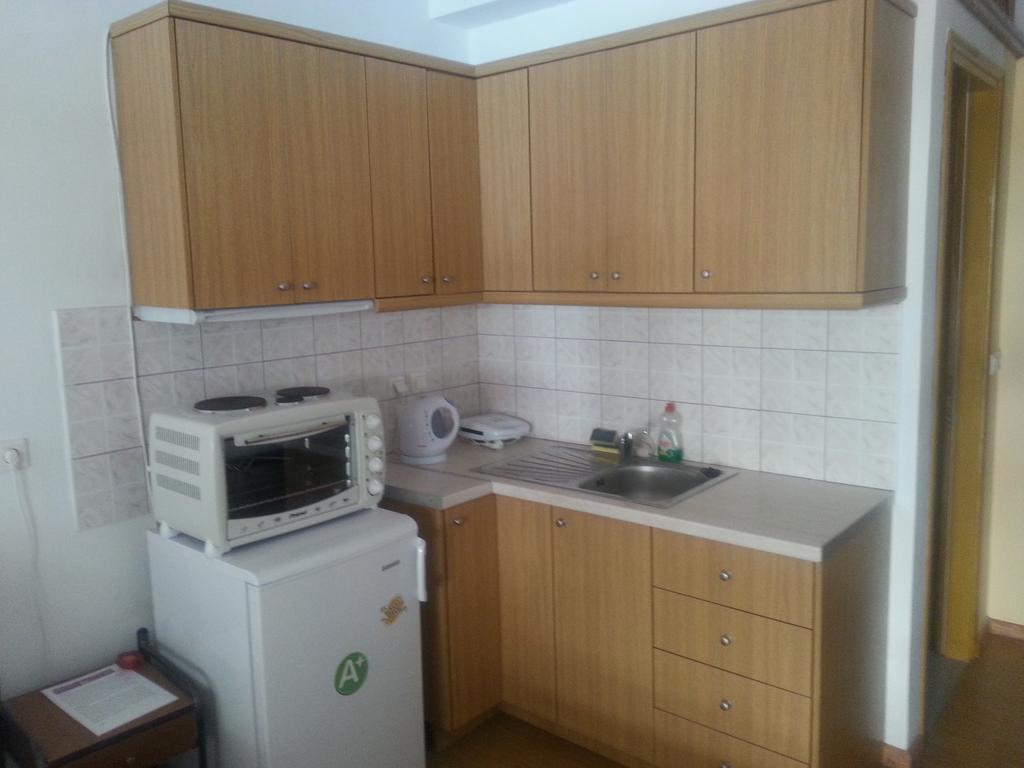 Apartament Alykes 4 Seasons Pokój zdjęcie