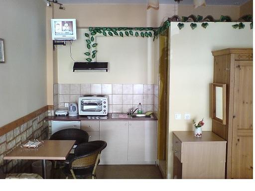 Apartament Alykes 4 Seasons Pokój zdjęcie