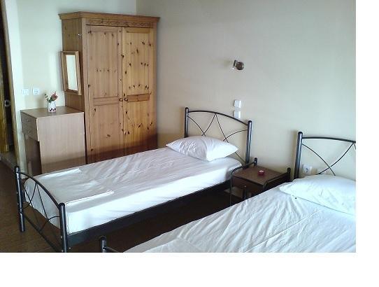 Apartament Alykes 4 Seasons Pokój zdjęcie