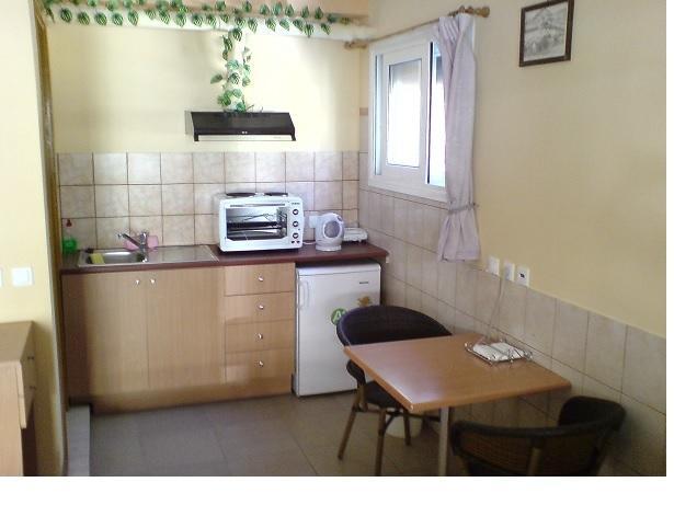 Apartament Alykes 4 Seasons Pokój zdjęcie